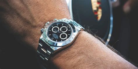 porsche rolex